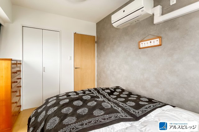 グランシェ志木の収納