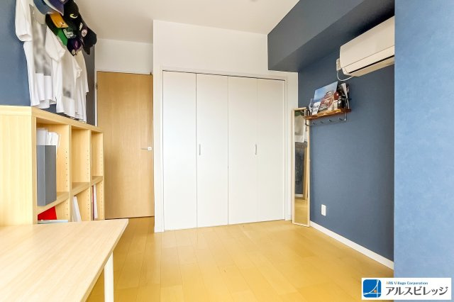 グランシェ志木の収納