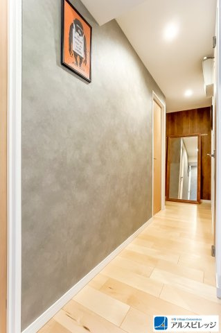 グランシェ志木の内装