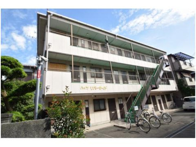 【外観】 | ハイツリバーサイド