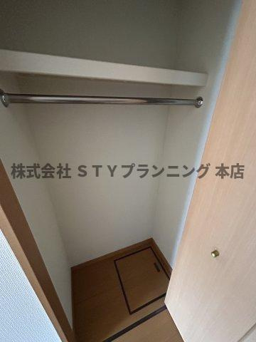 仲介手数料０円！ホワイトキューブの収納