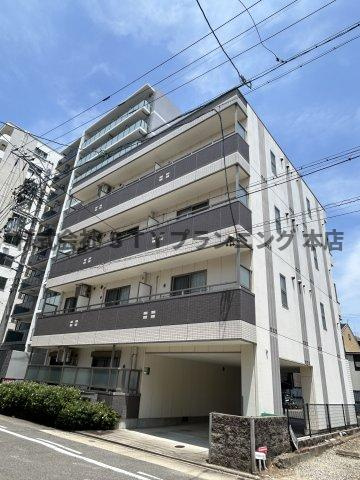 仲介手数料０円！ホワイトキューブの外観