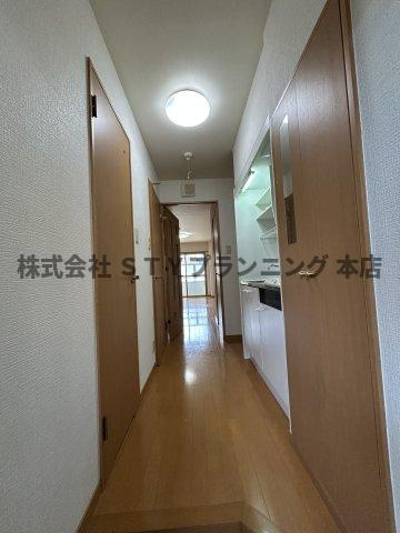 仲介手数料０円！ホワイトキューブの内装