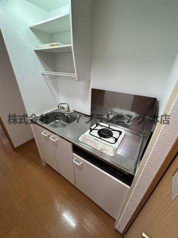 仲介手数料０円！ホワイトキューブのキッチン