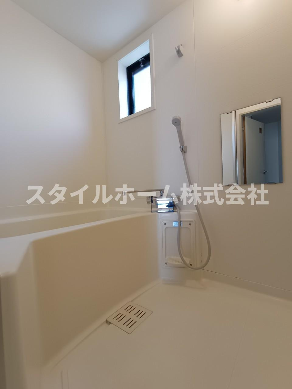 オリオンハイツCの浴室