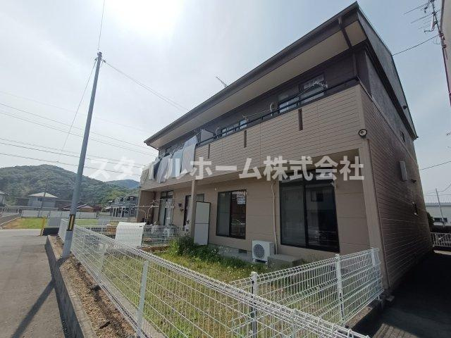 オリオンハイツCの外観