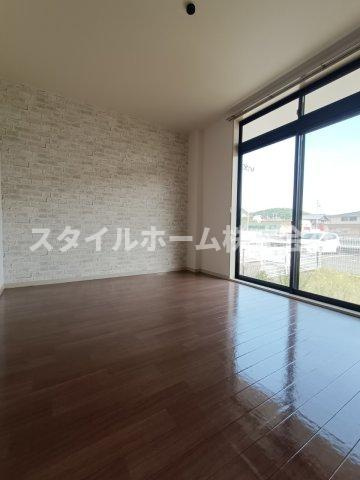 オリオンハイツCの居間・リビング