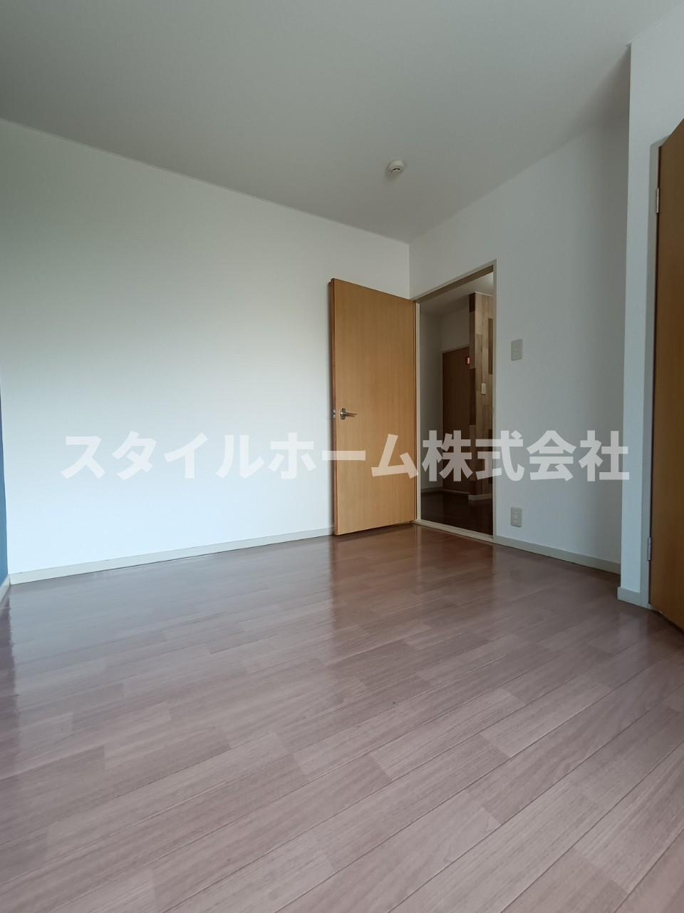 オリオンハイツCの居間・リビング