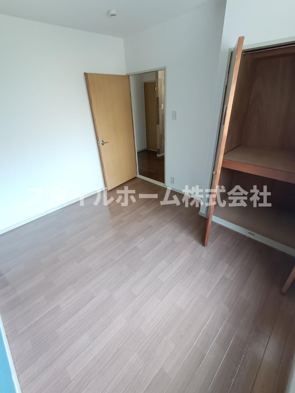 オリオンハイツCの居間・リビング