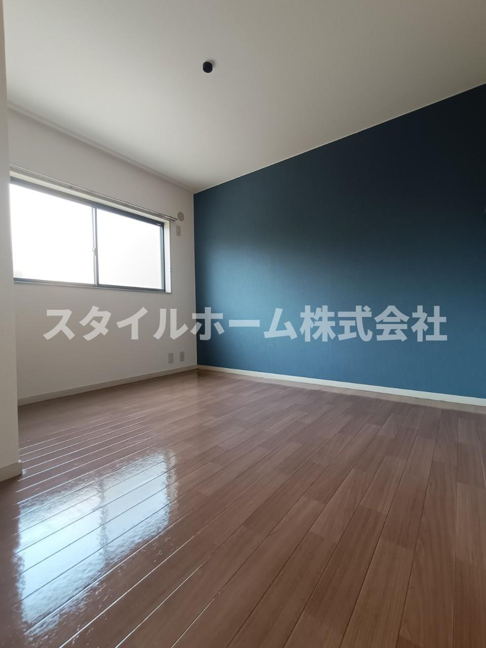 オリオンハイツCの居間・リビング