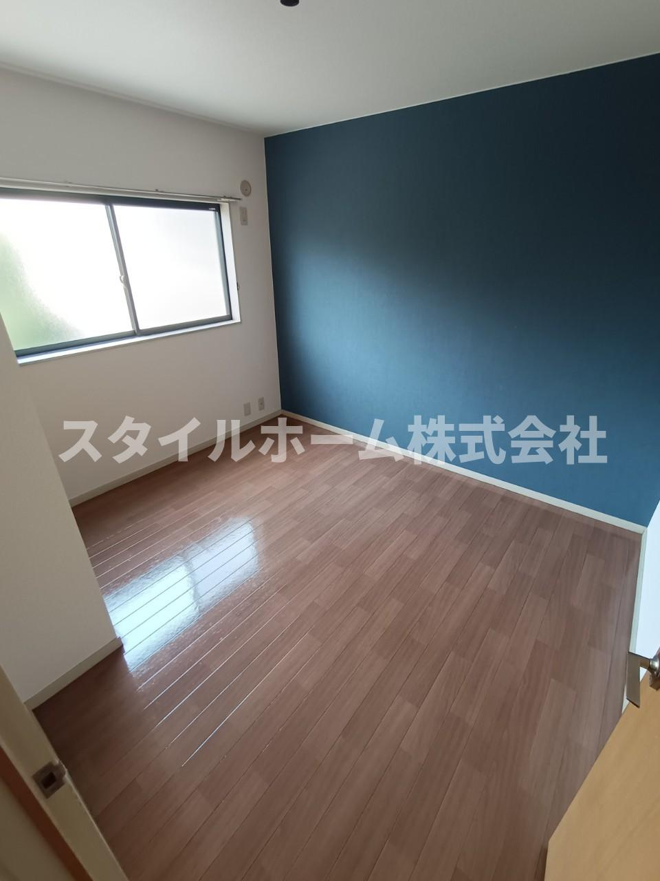 オリオンハイツCの居間・リビング