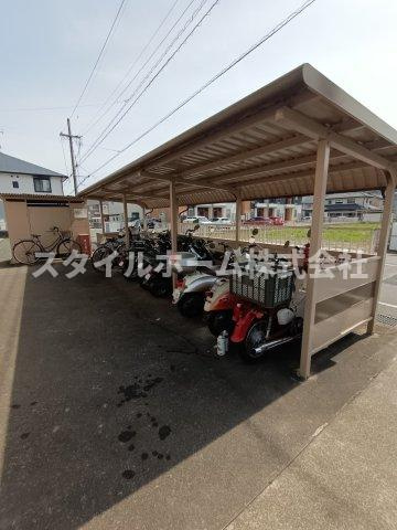 オリオンハイツCのその他共用部分