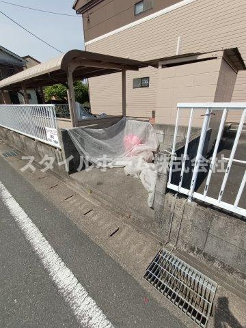 オリオンハイツCのその他共用部分