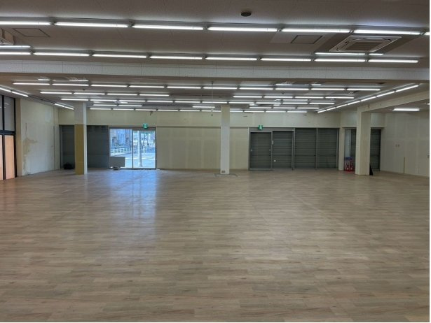 長住２丁目店舗の内装