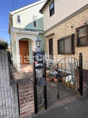 【外観】 | 子安町3丁目戸建(コヤスマチサンチョウメコダテ)