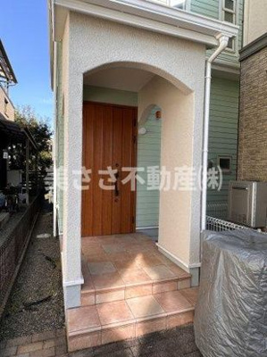 【エントランス】 | 子安町3丁目戸建(コヤスマチサンチョウメコダテ)