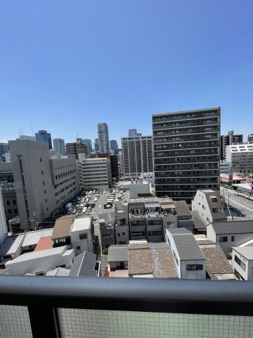 テラスレジデンス梅田東の展望