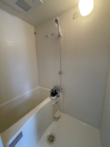 テラスレジデンス梅田東の浴室