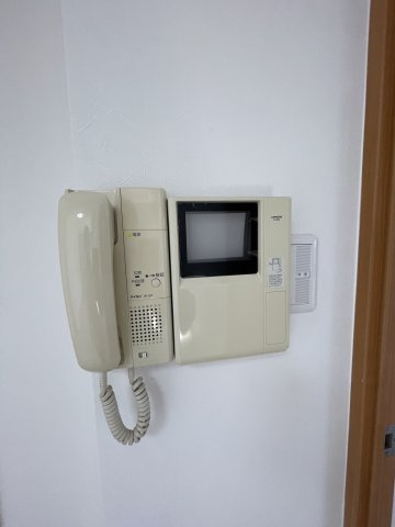 テラスレジデンス梅田東のセキュリティ