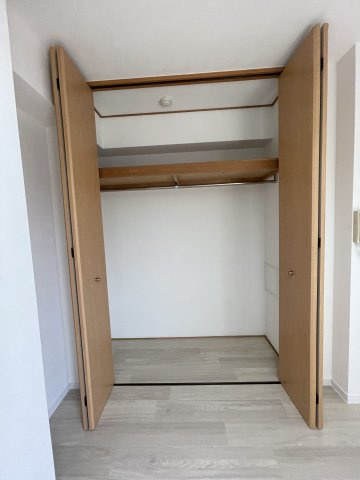 テラスレジデンス梅田東の収納