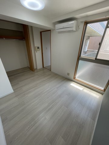 テラスレジデンス梅田東の居間・リビング