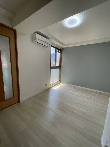 テラスレジデンス梅田東の居間・リビング