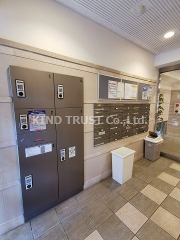 テラスレジデンス梅田東のその他共用部分