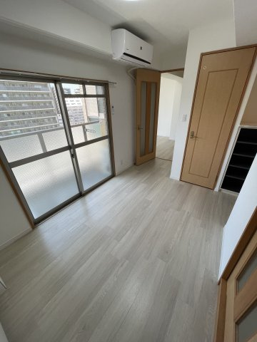 テラスレジデンス梅田東の居間・リビング