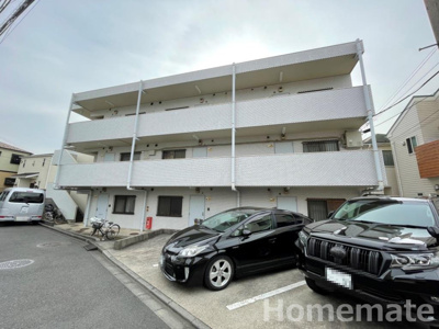 【外観】 | メゾンワタナベ