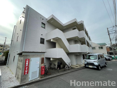 【外観】 | メゾンワタナベ