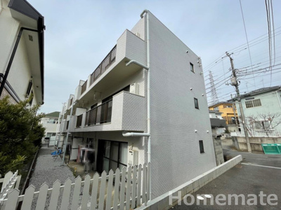 【外観】 | メゾンワタナベ