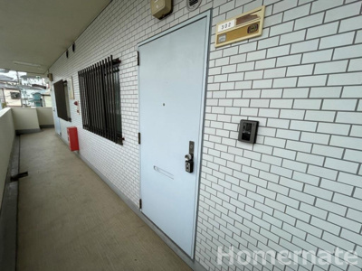 【その他共用部分】 | メゾンワタナベ