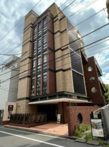 ＲＭＳ原宿ビルの外観