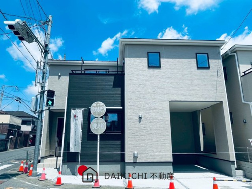 白岡市小久喜第4  LiveleGarden.s　新築戸建　全2棟　1号棟の画像