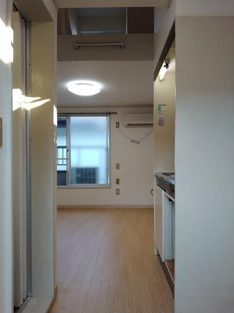 フォーライフ小平の洋室