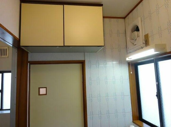 Tフラッツの内装