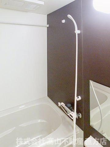 グランディール　中間の浴室