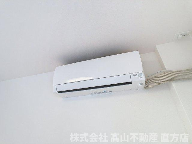 グランディール　中間の設備