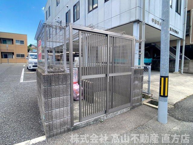 グランディール　中間のその他共用部分