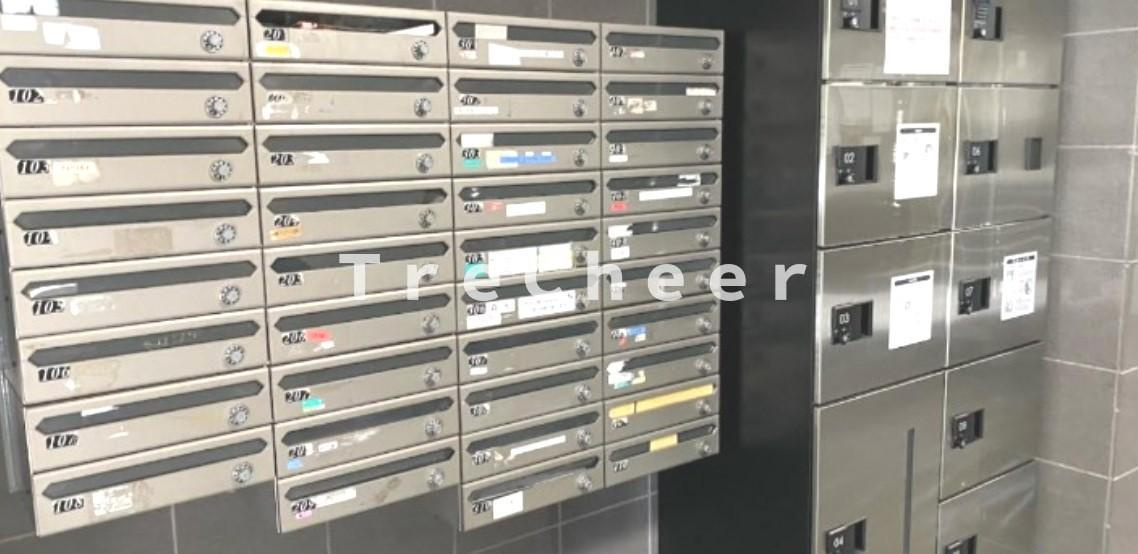 ウィンベル巣鴨のその他共用部分