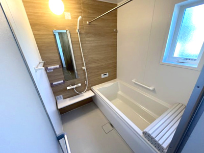 【トイレ】 | 【20万円ｷｬｯｼｭﾊﾞｯｸ対象物件】ファーストタウン生駒郡第11三郷町三室 全1棟 1号棟 | 施工例写真