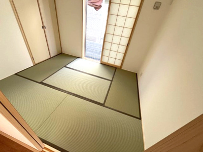 【洋室】 | 【20万円ｷｬｯｼｭﾊﾞｯｸ対象物件】ファーストタウン生駒郡第11三郷町三室 全1棟 1号棟 | 施工例写真