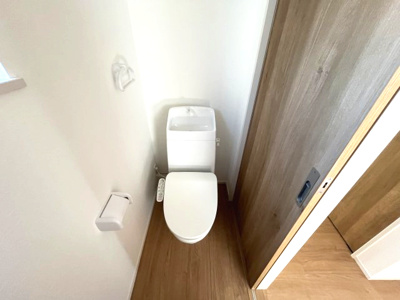 【和室】 | 【20万円ｷｬｯｼｭﾊﾞｯｸ対象物件】ファーストタウン生駒郡第11三郷町三室 全1棟 1号棟 | 施工例写真