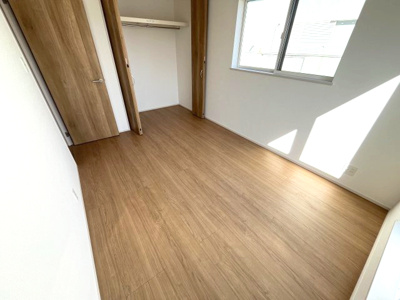 【内装】 | 【20万円ｷｬｯｼｭﾊﾞｯｸ対象物件】ファーストタウン生駒郡第11三郷町三室 全1棟 1号棟 | 施工例写真