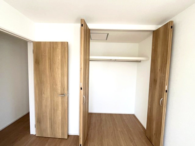 【収納】 | 【20万円ｷｬｯｼｭﾊﾞｯｸ対象物件】ファーストタウン生駒郡第11三郷町三室 全1棟 1号棟 | 施工例写真