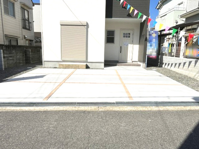  | 【20万円ｷｬｯｼｭﾊﾞｯｸ対象物件】ファーストタウン生駒郡第11三郷町三室 全1棟 1号棟 | 施工例写真