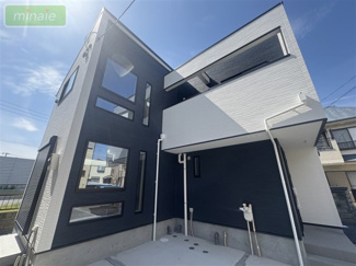 【外観】 | 販売現地
スタイリッシュな外観でゆったりした空間が魅力的です♪