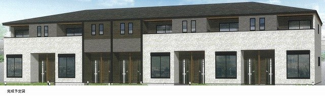 ベル・シャンス　Ⅱの外観