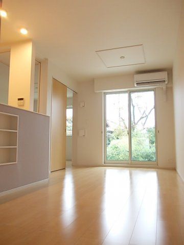 フリーダムⅡの内装