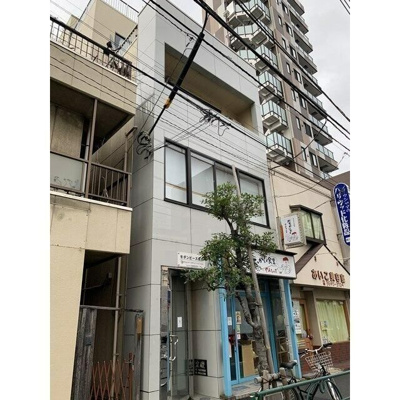 【外観】 | モダンピース住吉 | 物件の外観です